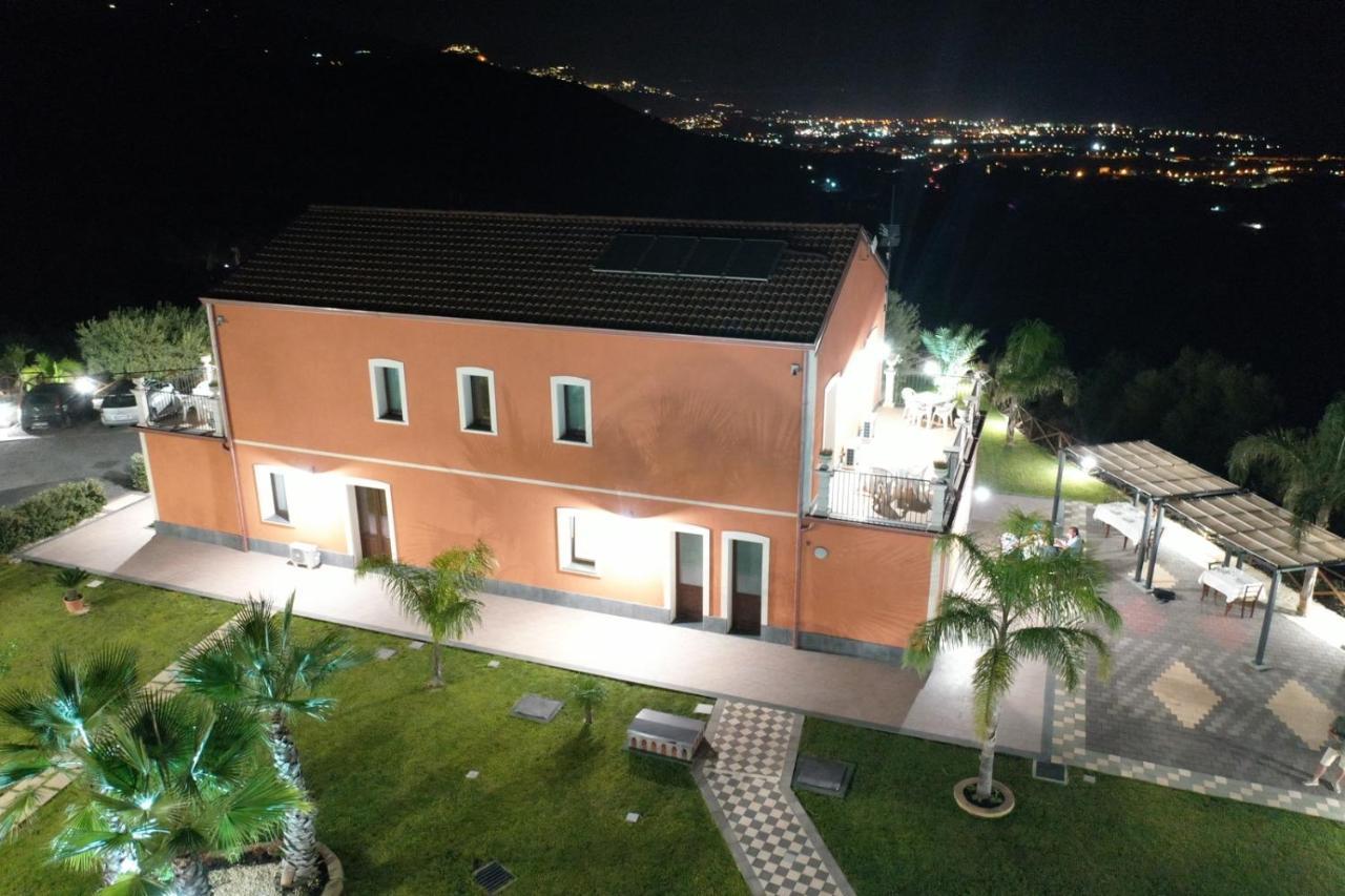 Arcobaleno Dell'Etna Villa Calatabiano Exterior photo