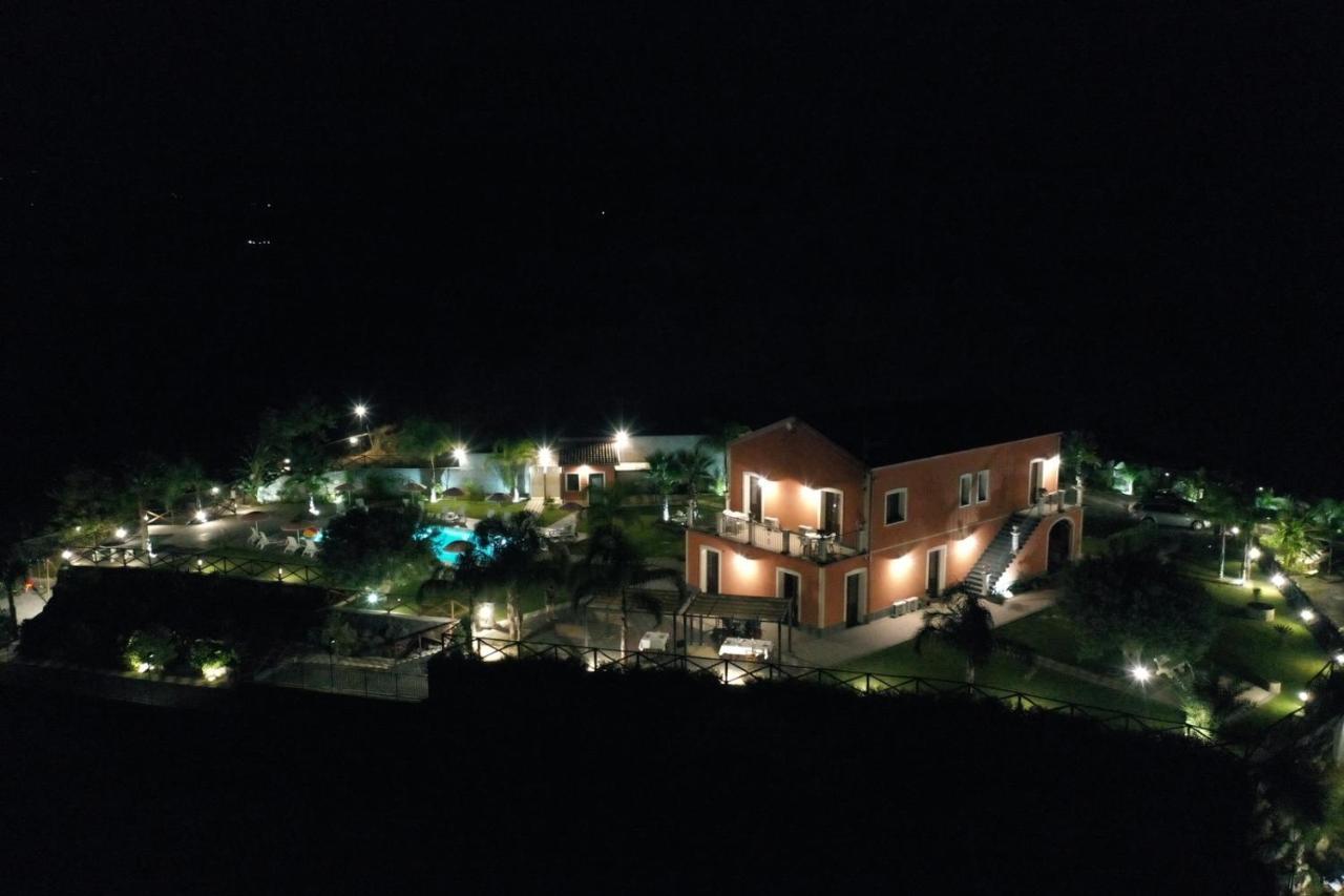 Arcobaleno Dell'Etna Villa Calatabiano Exterior photo