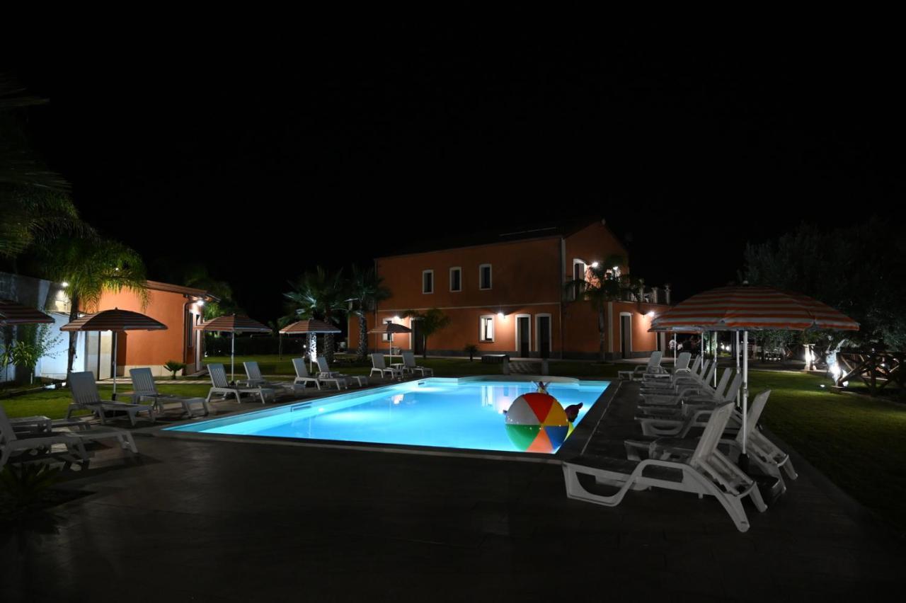 Arcobaleno Dell'Etna Villa Calatabiano Exterior photo